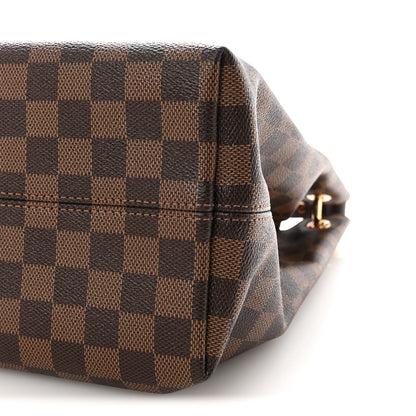 Louis Vuitton Damier Ebene Graceful MM 9 of 10