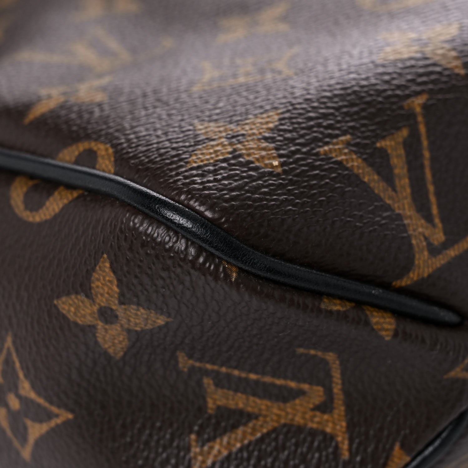 Louis Vuitton Monogram Macassar District MM 9 of 14