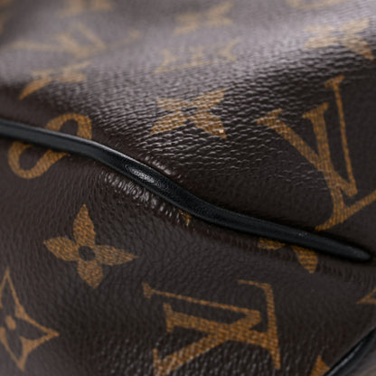 Louis Vuitton Monogram Macassar District MM 9 of 14
