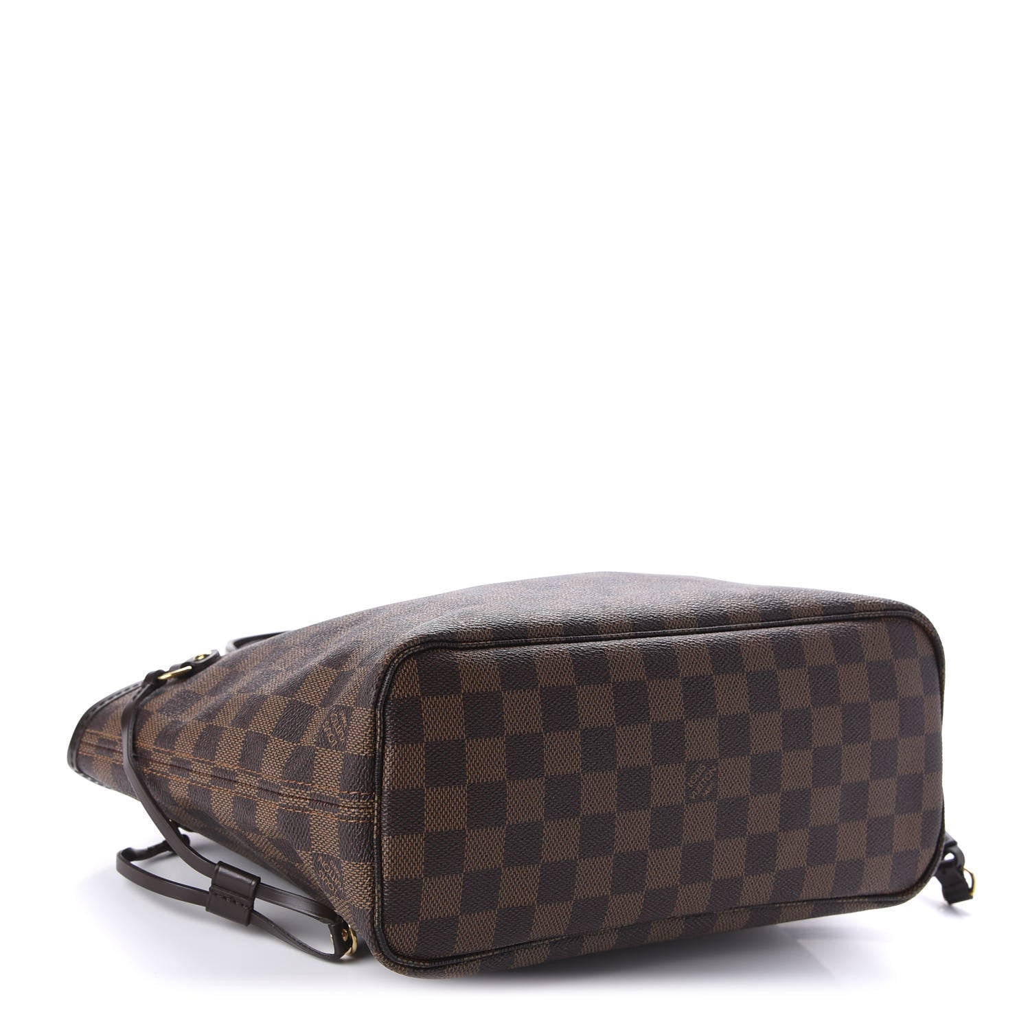 Louis Vuitton Damier Ebene Neverfull PM 4 of 12