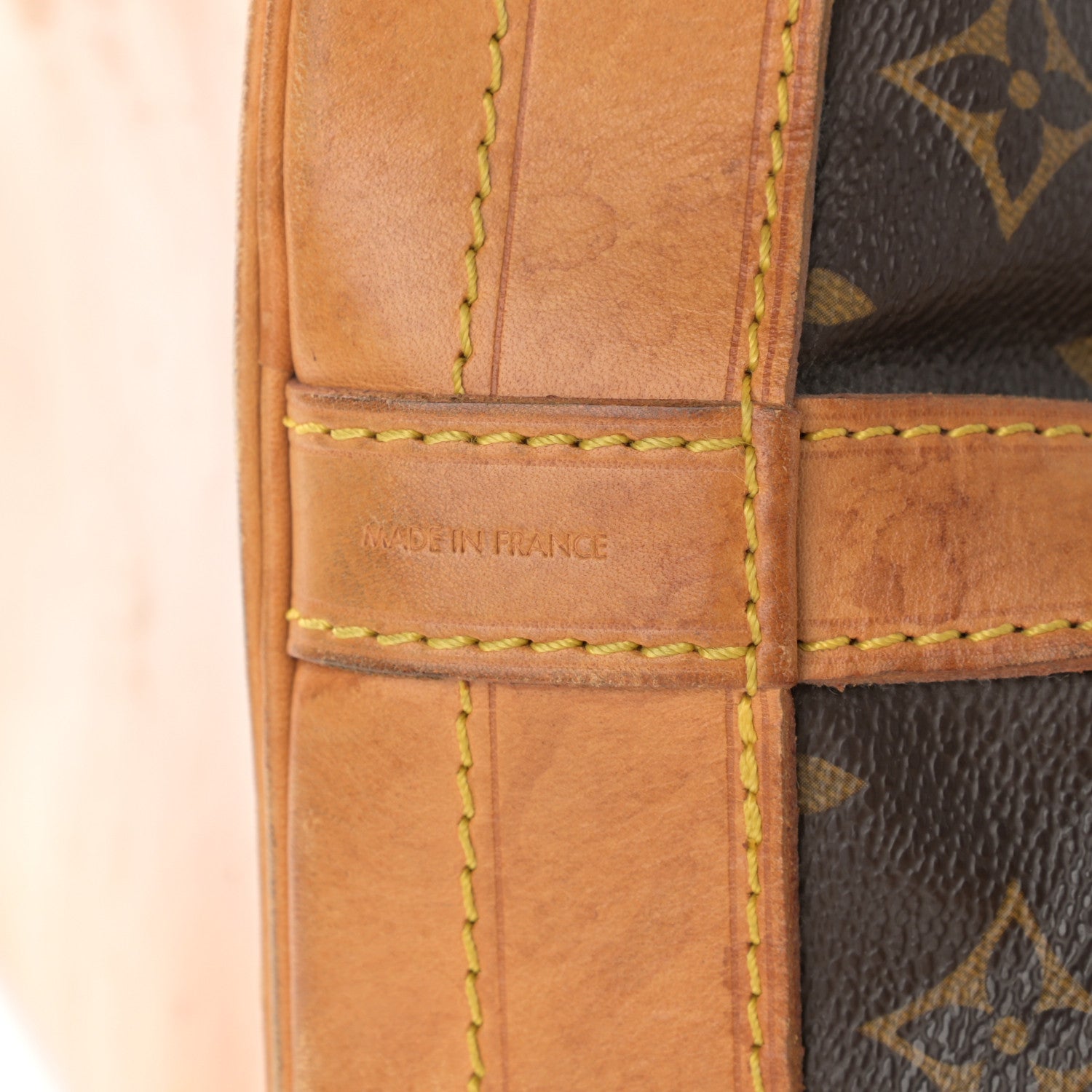 Louis Vuitton Monogram Noe 7 of 14