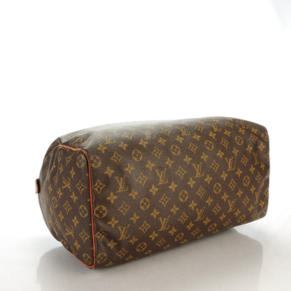 Louis Vuitton Monogram Speedy 40 4 of 7