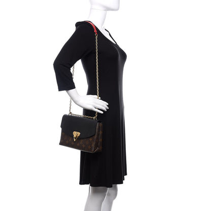 Louis Vuitton Monogram Saint Placide Black 2 of 10