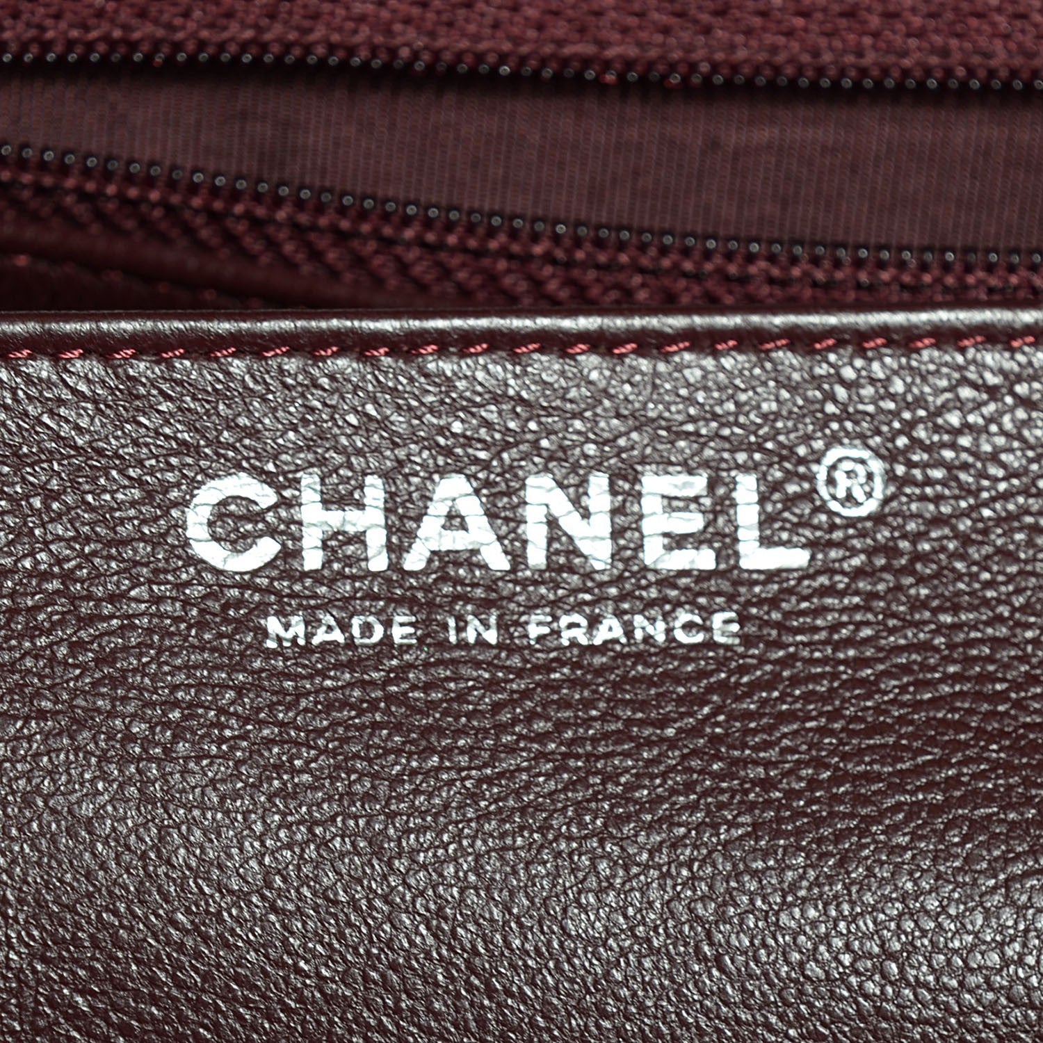 Chanel Lambskin Quilted Maxi Single Flap Black 7 of 8