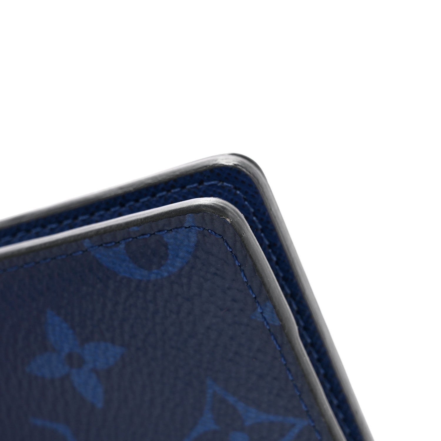 Louis Vuitton Taigarama Pocket Organizer NM Cobalt 9 of 9