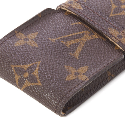 Louis Vuitton Monogram Etui Pen Holder Case 4 of 7