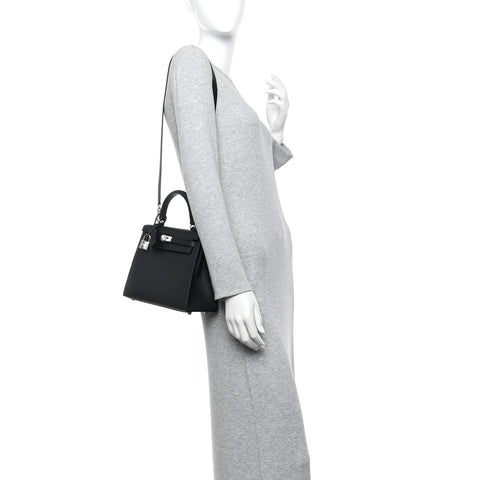 Epsom Kelly Sellier 25 Black