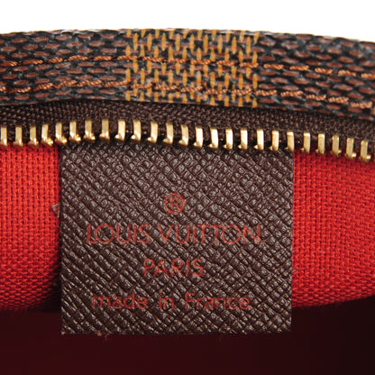 Louis Vuitton Damier Ebene Trousse Make Up Bag Pochette 6 of 7