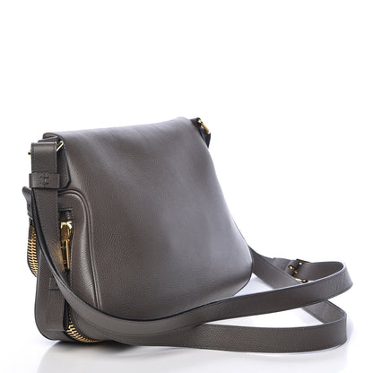 Tom Ford Calfskin Medium Jennifer Grey 3 of 10