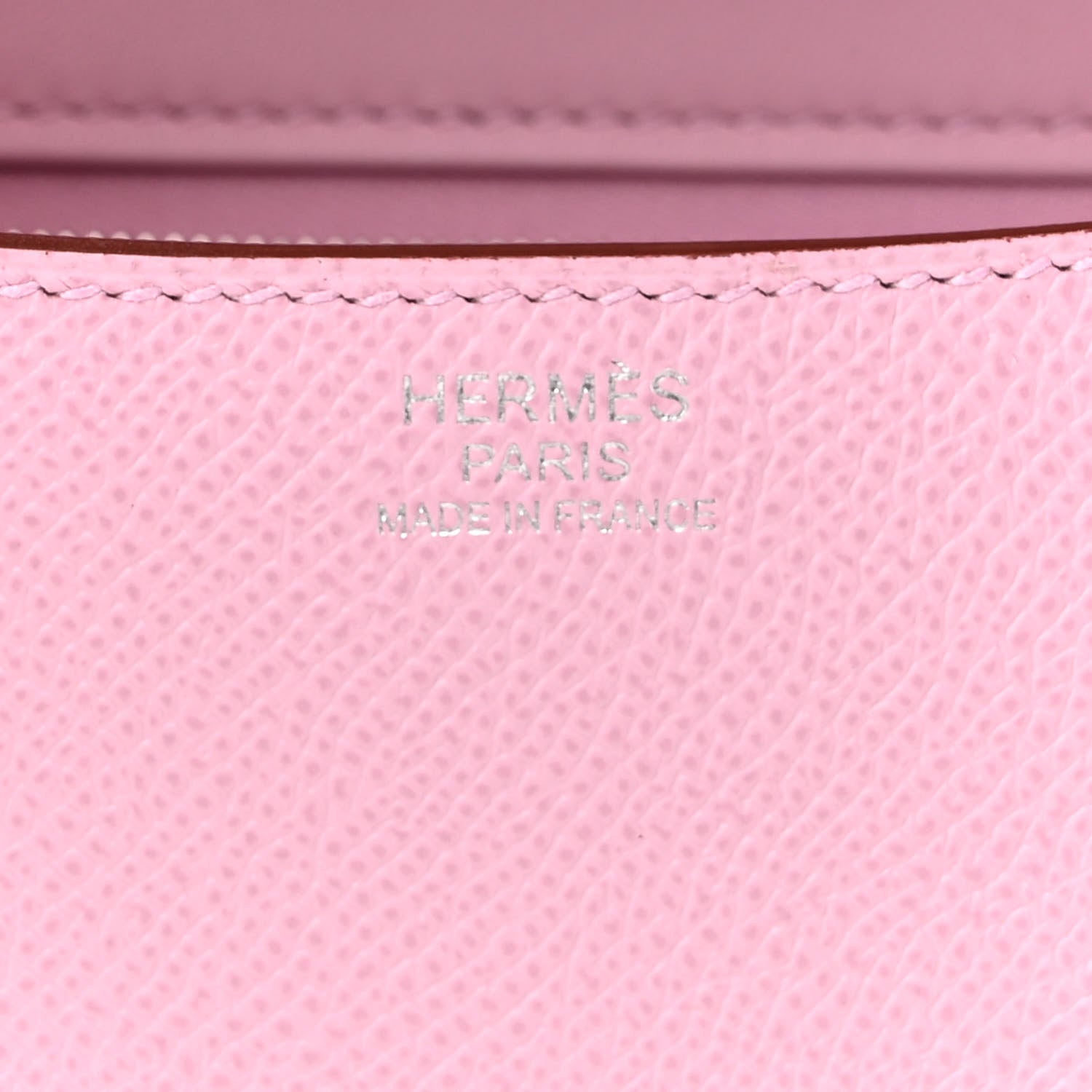 Hermes Epsom Constance 1-24 Mauve Sylvestre 6 of 10