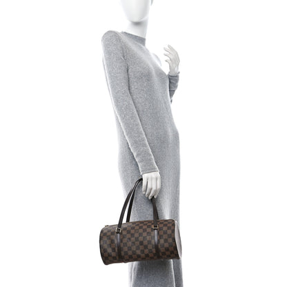 Louis Vuitton Damier Ebene Papillon 30 2 of 8