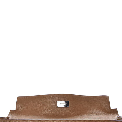 Hermes Taurillon Clemence Retourne Kelly 40 Alezan 10 of 41