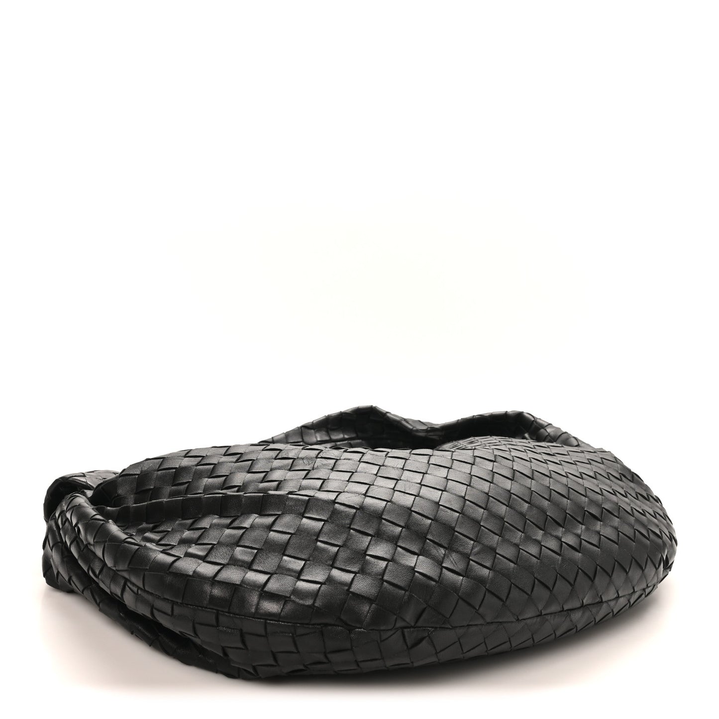 Nappa Intrecciato Medium Jodie Black