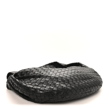 Bottega Veneta Nappa Intrecciato Medium Jodie Black 4 of 9