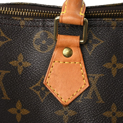 Louis Vuitton Monogram Speedy 30 13 of 24