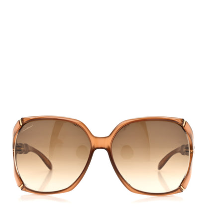 Gucci Bamboo Effect Sunglasses GG 3508/S Brown 2 of 8