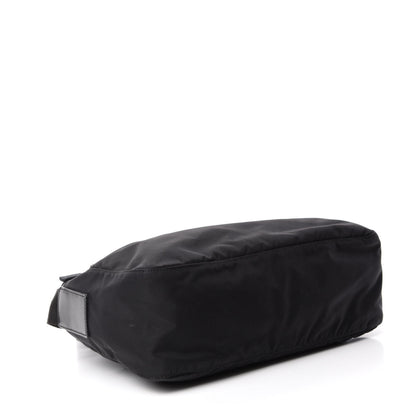 Prada Nylon Vela Tracolla Messenger Bag Black 4 of 10