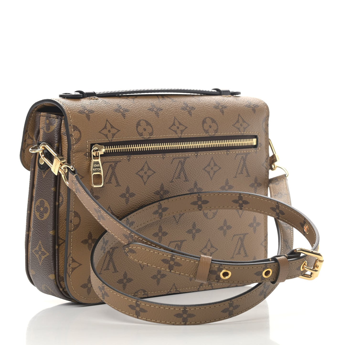 Reverse Monogram Pochette Metis
