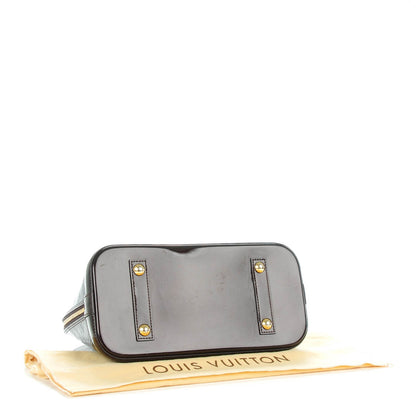 Louis Vuitton Vernis Alma PM Amarante 4 of 9
