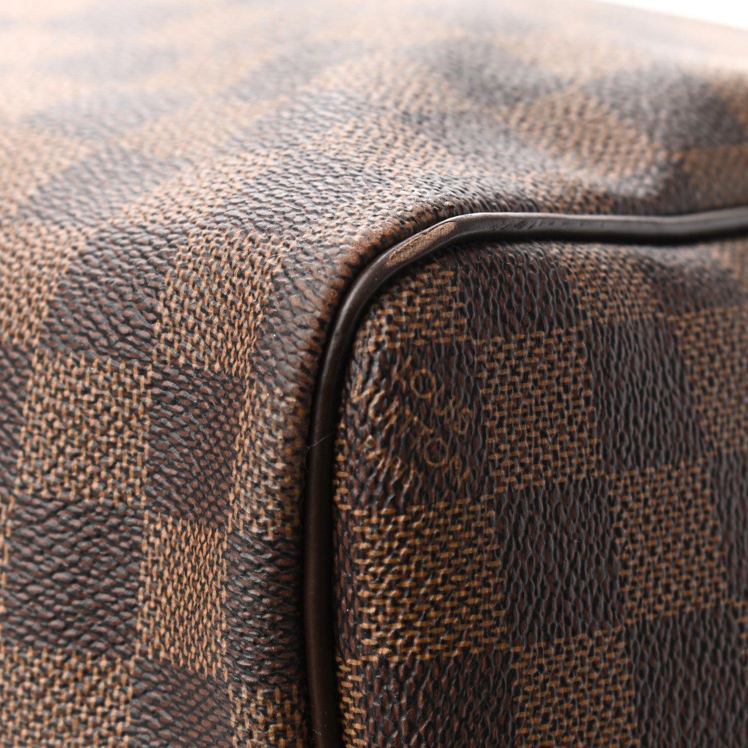 Louis Vuitton Damier Ebene Keepall Bandouliere 45 6 of 11