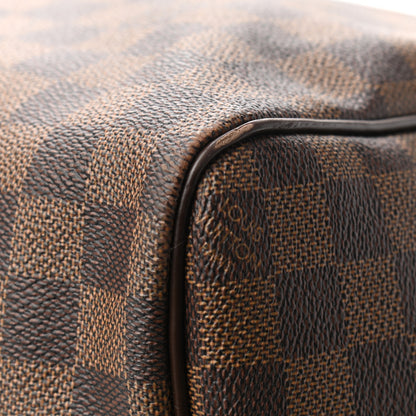 Louis Vuitton Damier Ebene Keepall Bandouliere 45 6 of 11