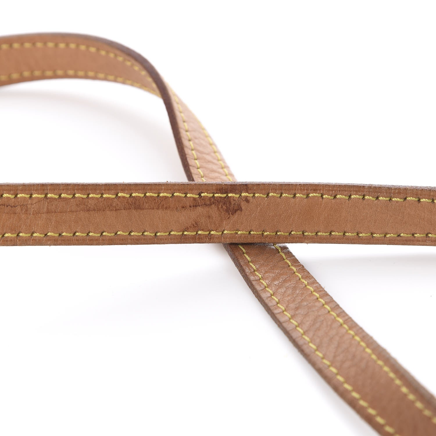 Louis Vuitton Vachetta 16mm Adjustable Shoulder Strap 5 of 6