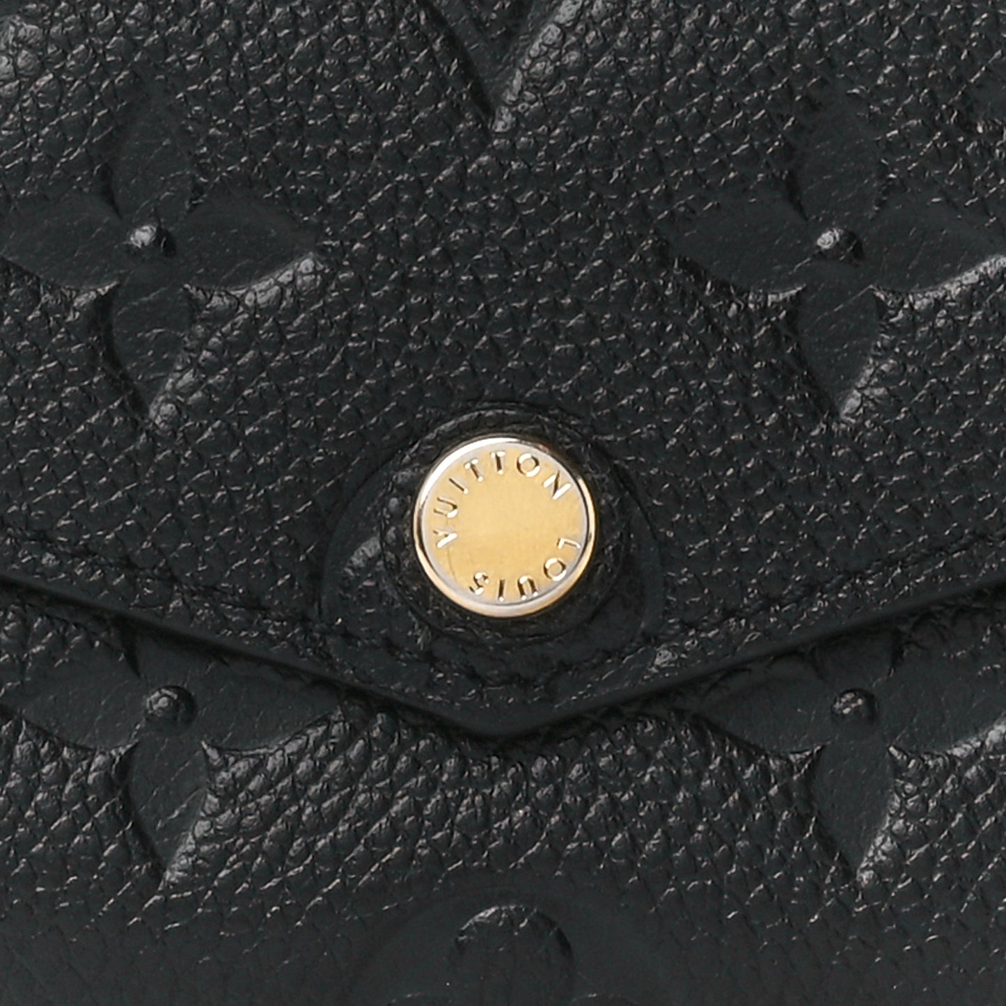 Empreinte Key Pouch Black