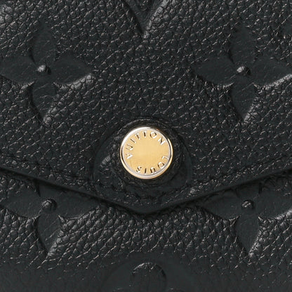 Louis Vuitton Empreinte Key Pouch Black 7 of 10
