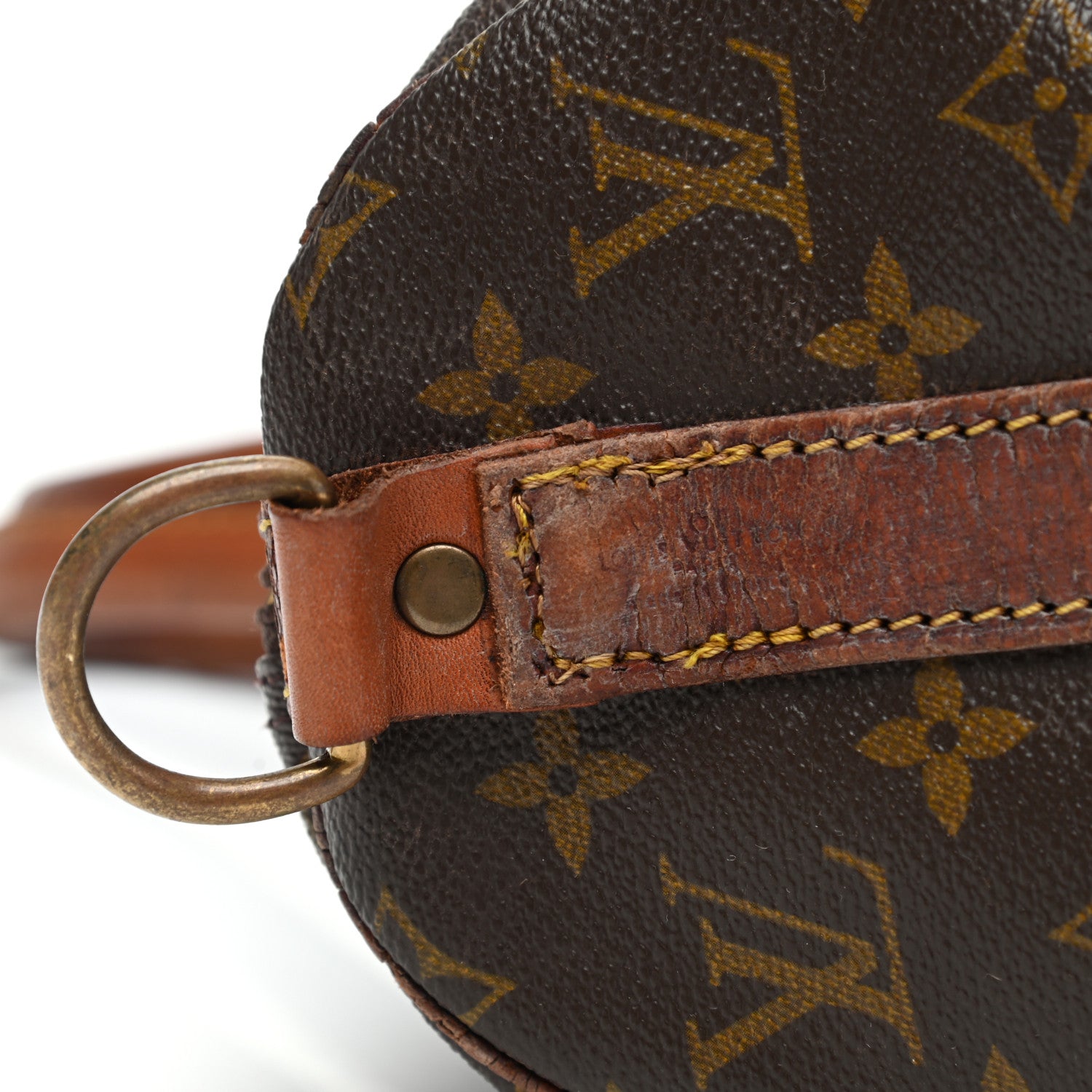 Louis Vuitton Monogram Keepall Bandouliere 50 15 of 18