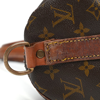Louis Vuitton Monogram Keepall Bandouliere 50 15 of 18