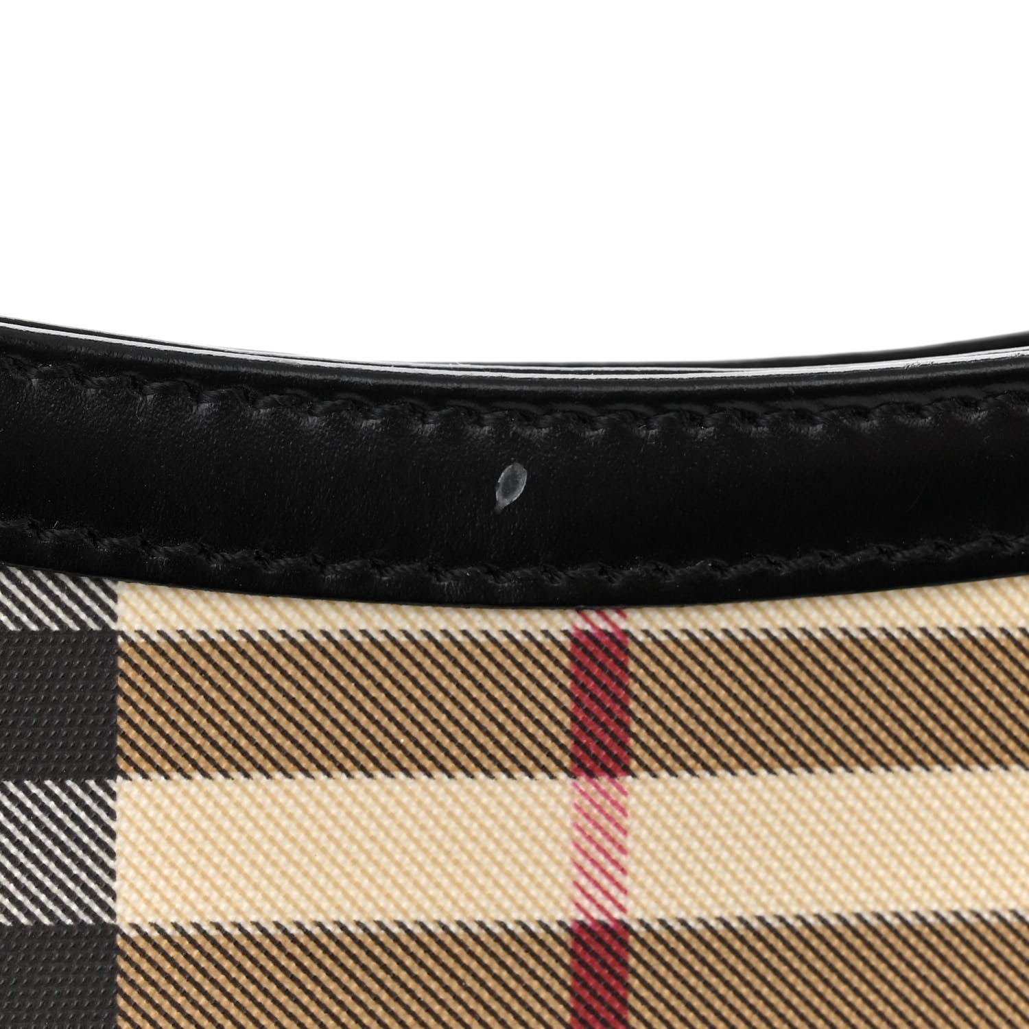 Burberry House Check Shoulder Bag Black 11 of 11