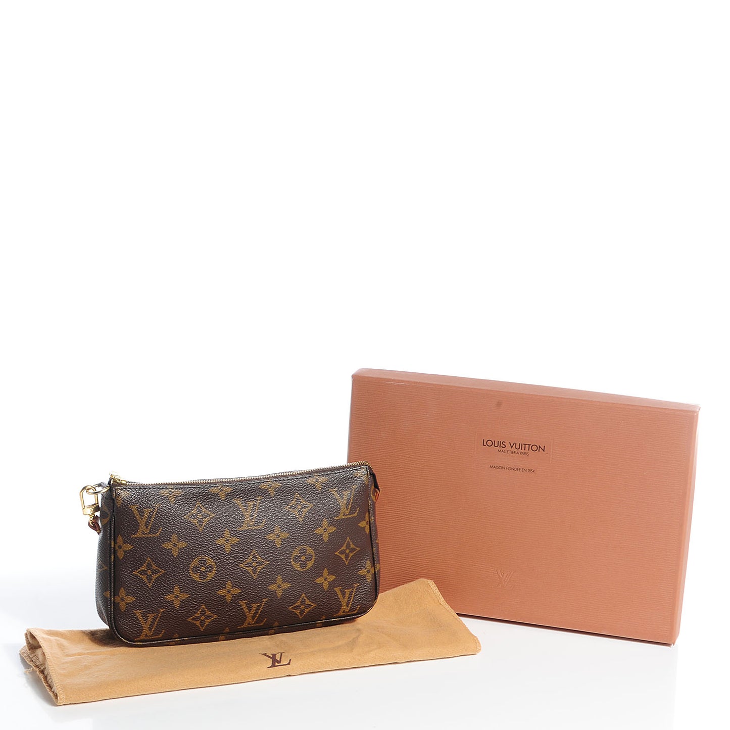 Monogram Pochette Accessories