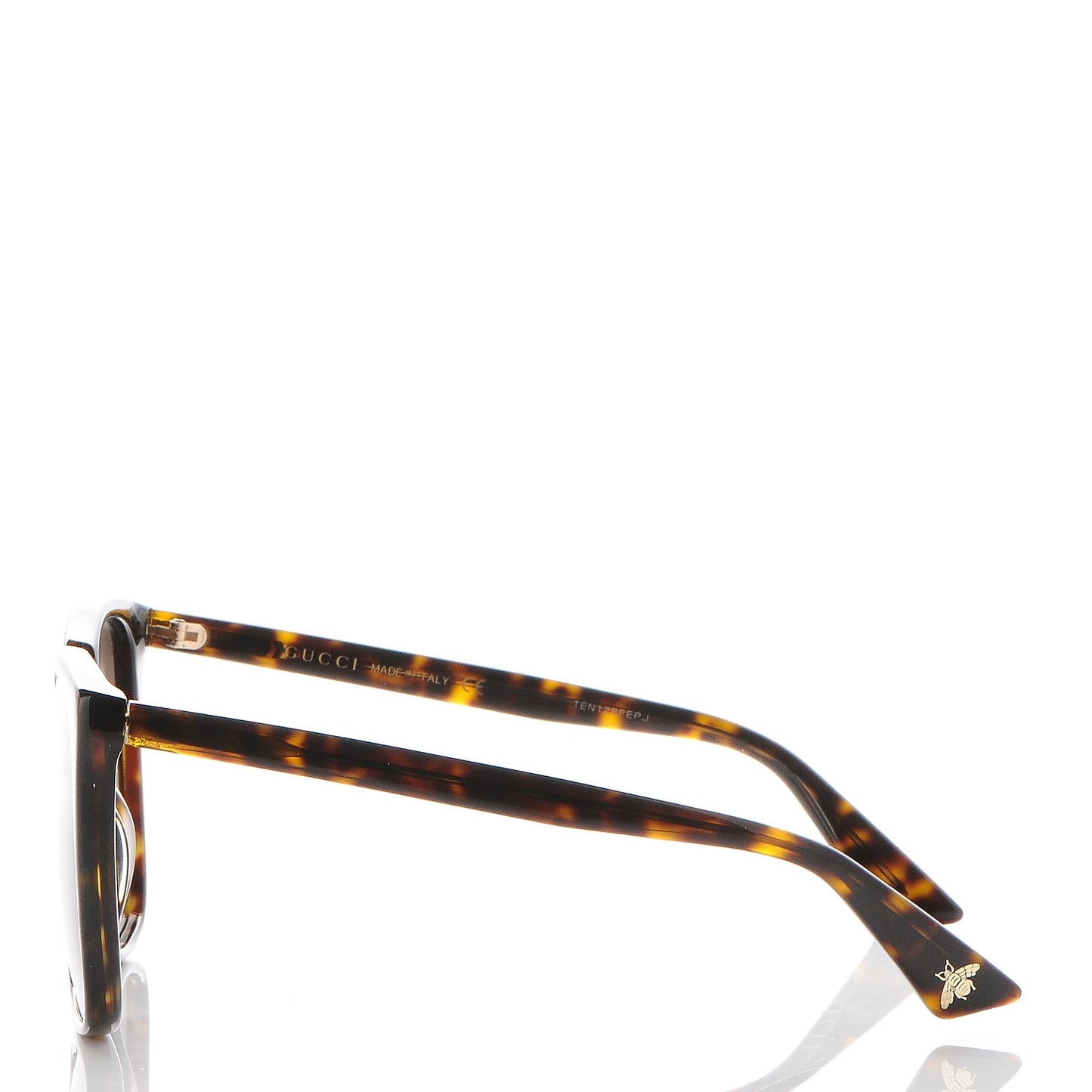GG Sunglasses GG0022/S Tortoise