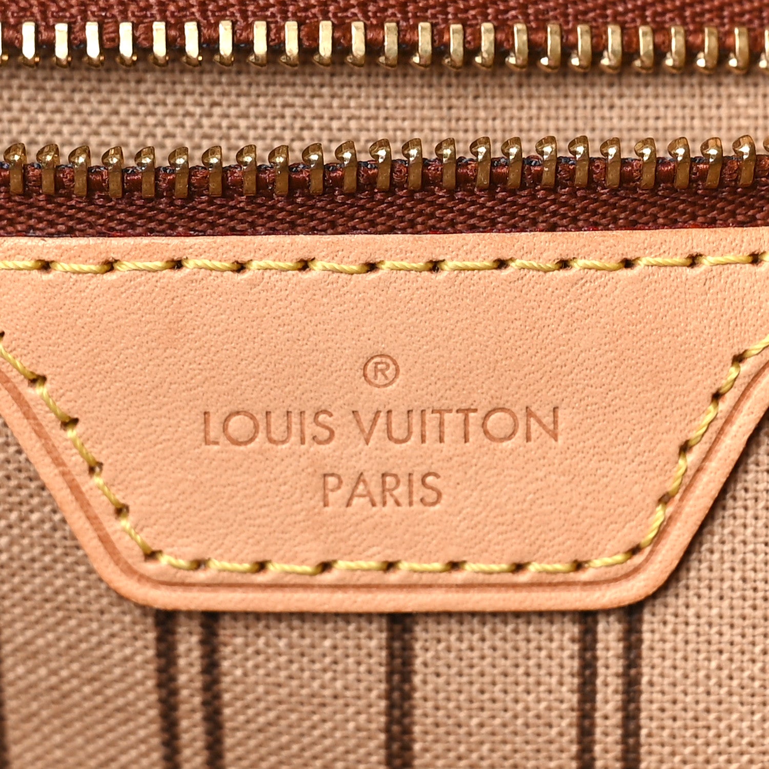 Louis Vuitton Monogram Neo Neverfull GM 6 of 9