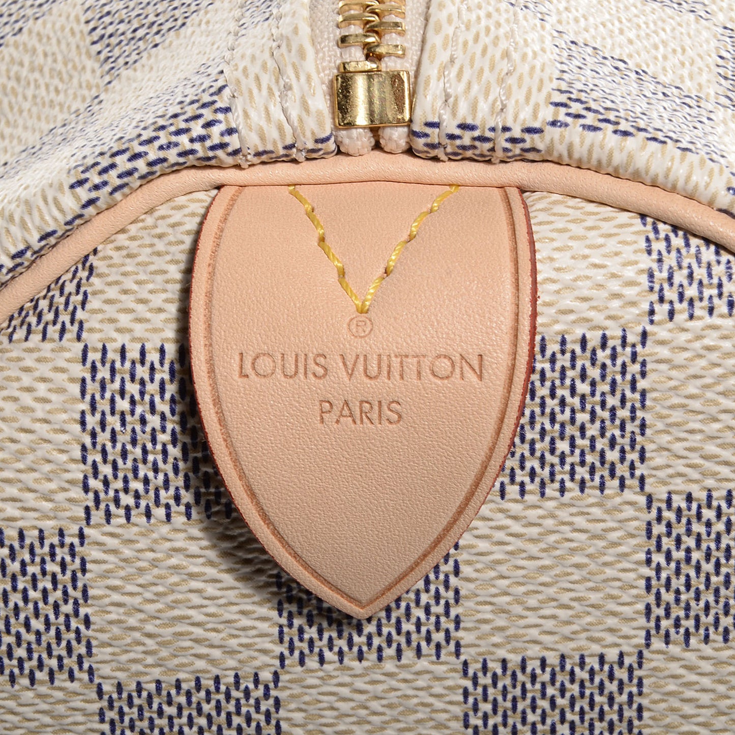 Damier Azur Speedy 35