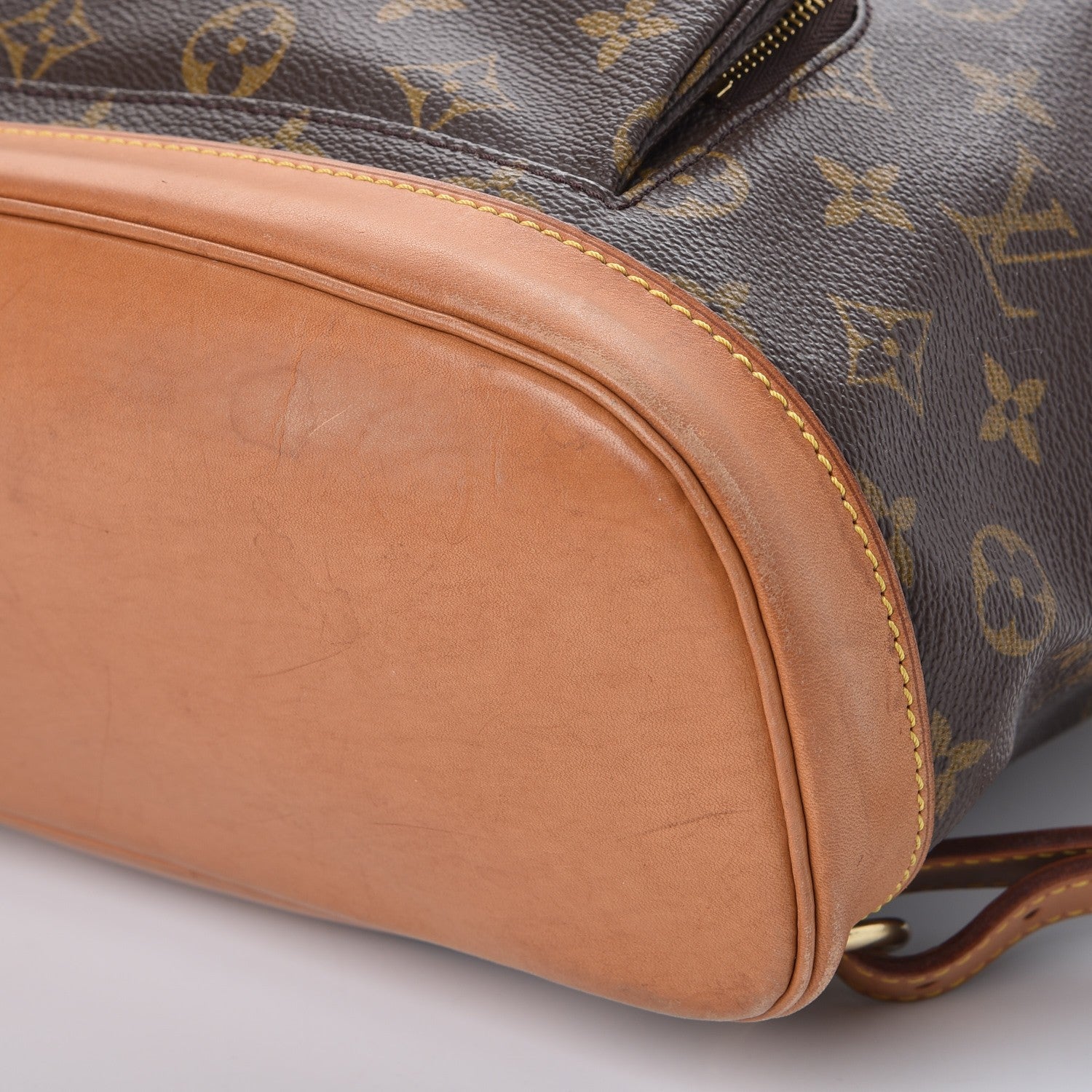 Louis Vuitton Monogram Montsouris MM Backpack 12 of 12