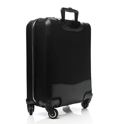 Gucci Techno Canvas Web Wheeled Carry-On Black 2 of 12