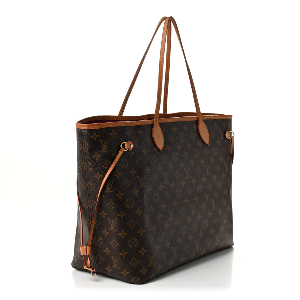 Monogram Neo Neverfull GM Pivoine