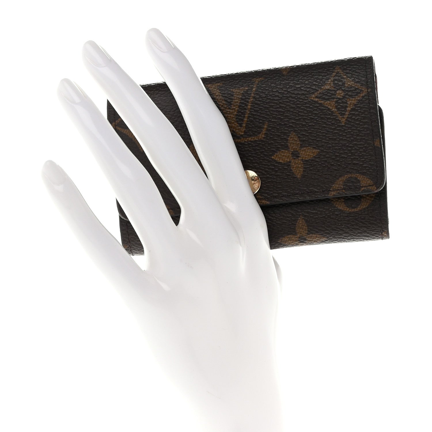 Louis Vuitton Monogram 6 Key Multicles Holder 2 of 7