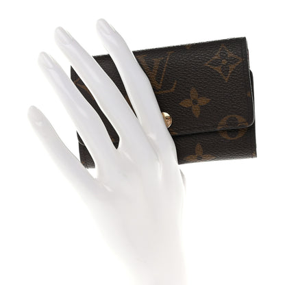 Louis Vuitton Monogram 6 Key Multicles Holder 2 of 7
