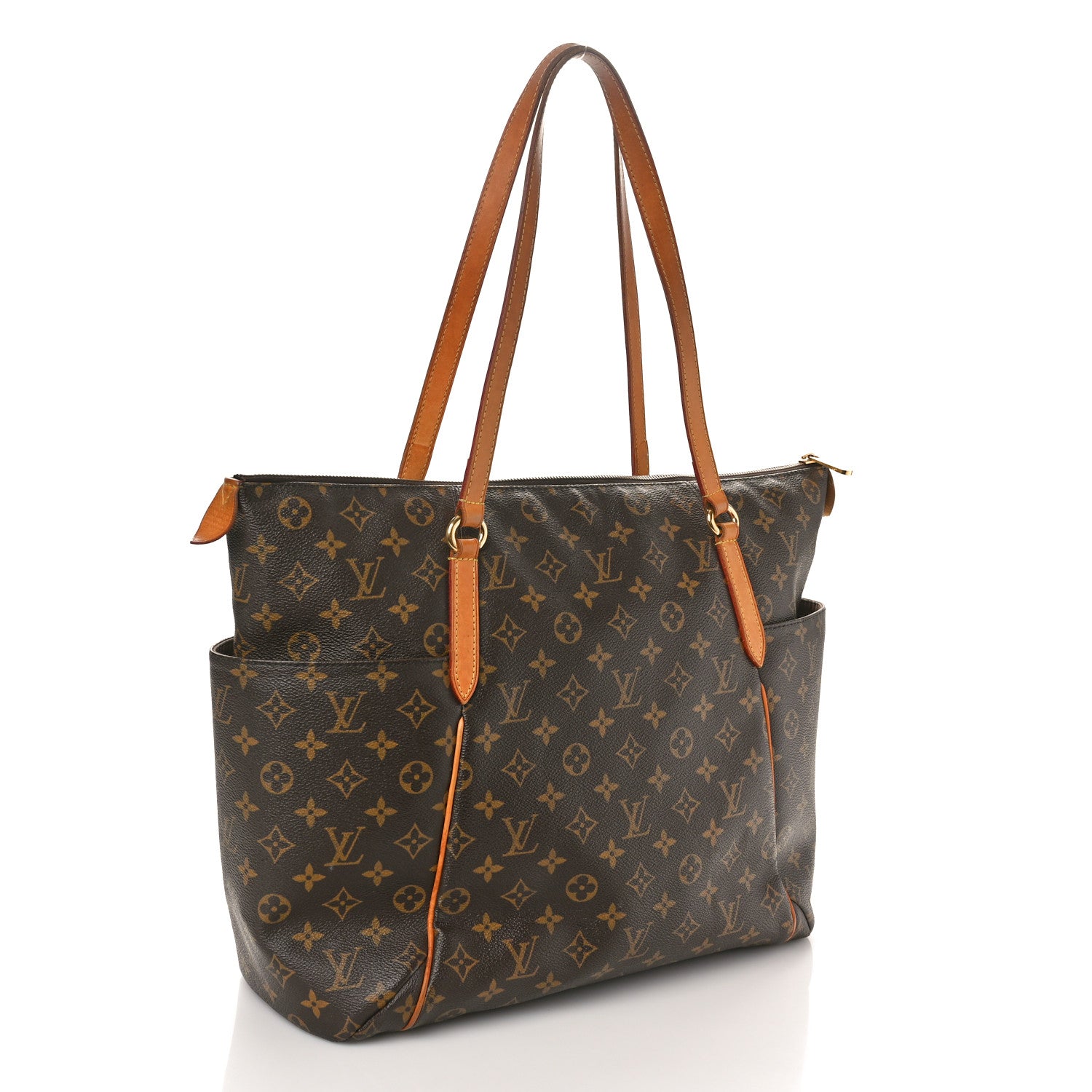 Louis Vuitton Monogram Totally GM 3 of 15