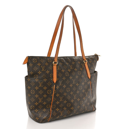 Louis Vuitton Monogram Totally GM 3 of 15
