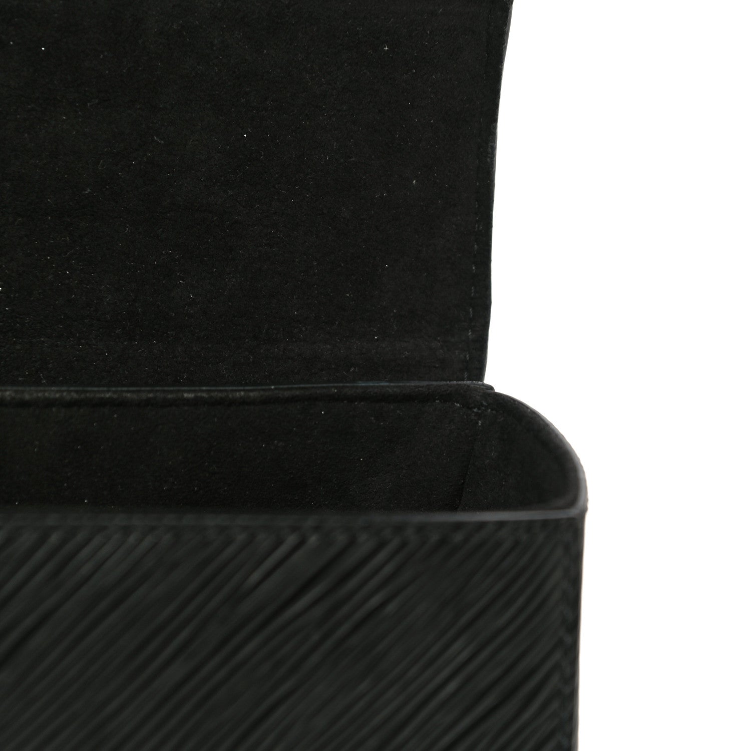 Louis Vuitton Epi Twist Shoulder Bag MM Black 13 of 16