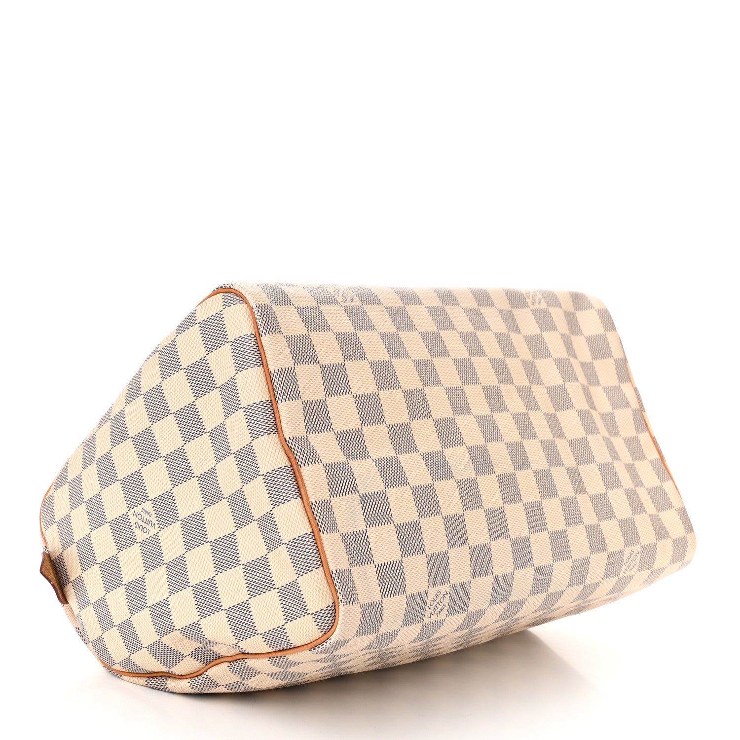 Louis Vuitton Damier Azur Speedy 30 4 of 10