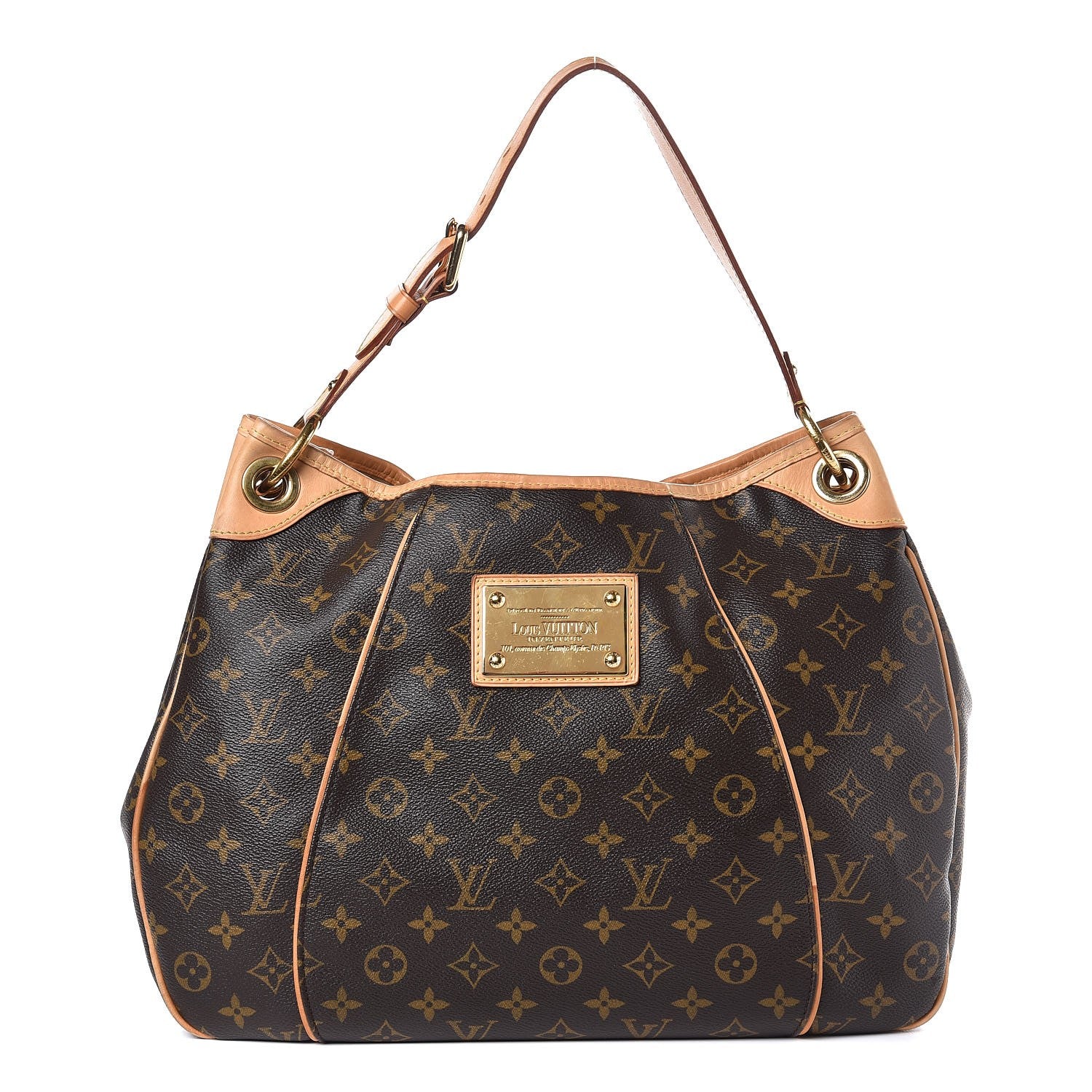 Louis Vuitton Monogram Galliera PM 1 of 7