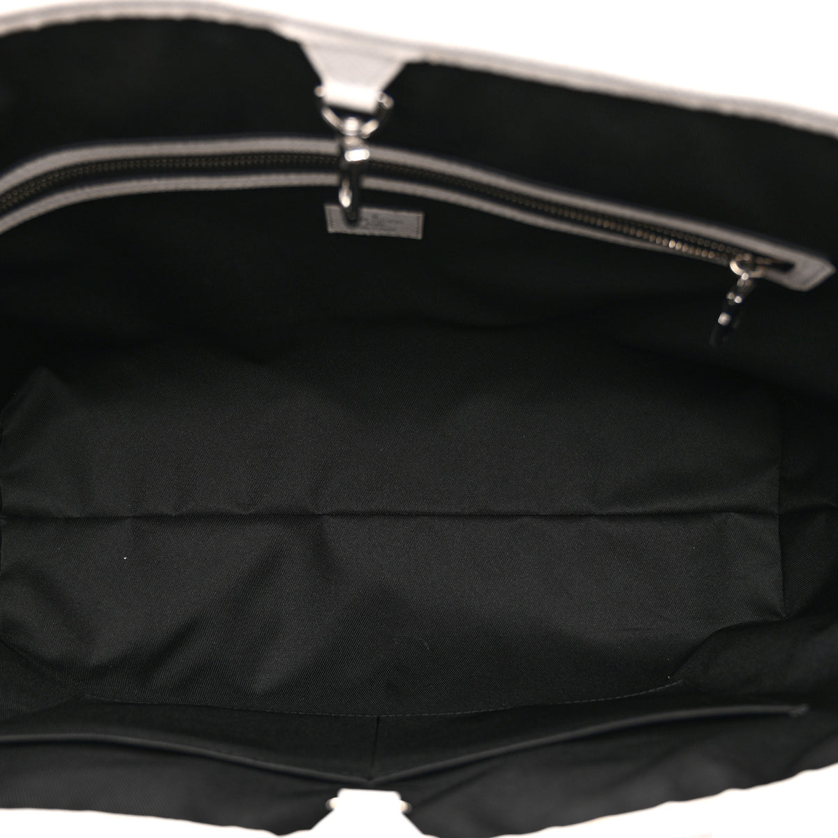 Monogram Eclipse Taigaramma Weekend Tote NM Optic White