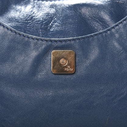 Fendi Nappa Sweet Hobo Blue 12 of 18