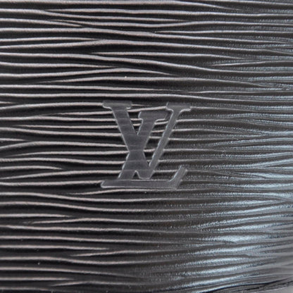Louis Vuitton Epi Saint Jacques PM Black 9 of 10