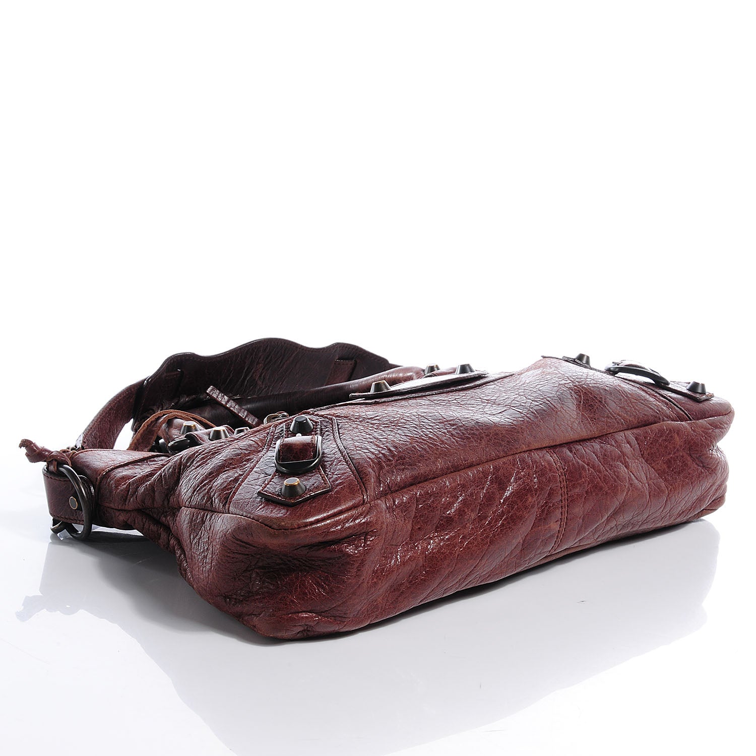 Balenciaga Agneau First Castagna 4 of 11
