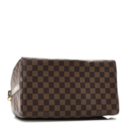 Louis Vuitton Damier Ebene Speedy Bandouliere 30 4 of 9